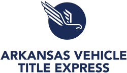 Arkansas Vehicle Title Express Logo Duplicate Titles Repo Titles Bonded Title